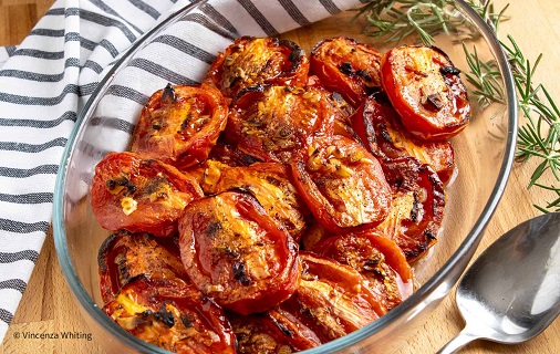 fire roasted tomatoes