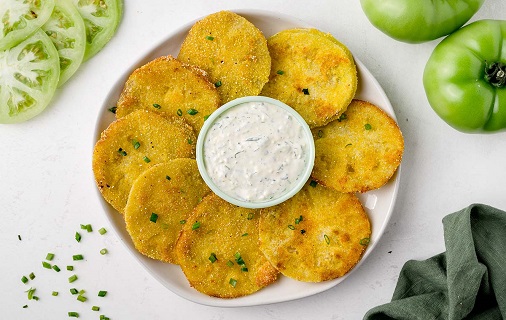 fried green tomato