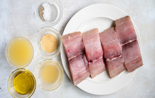 fried mahi mahi ingredients