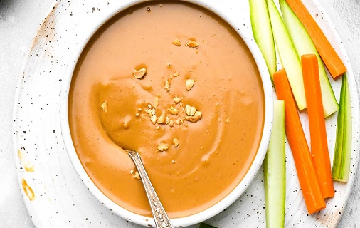 peanut sauce recipe