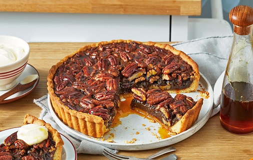 pecan pie recipe