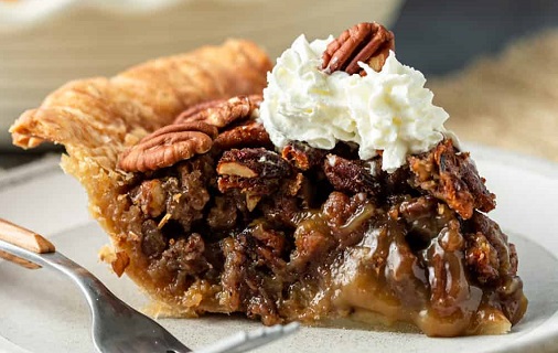 pecan pie 