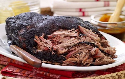 pork shoulder in smoker recipe