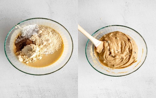 protein bread making process