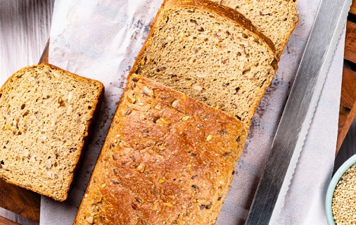 protein bread