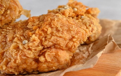 southern fried chicken recipe