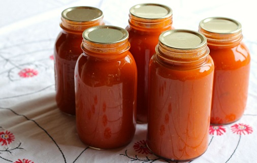 tomato soup canning