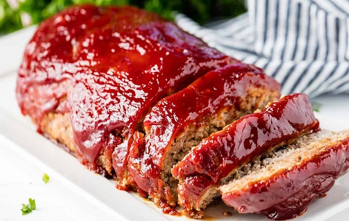 turkey meatloaf recipe