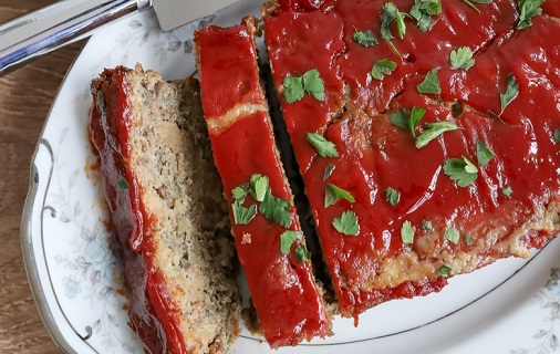 turkey meatloaf