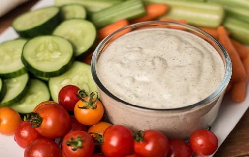 vegan ranch dressing recipe