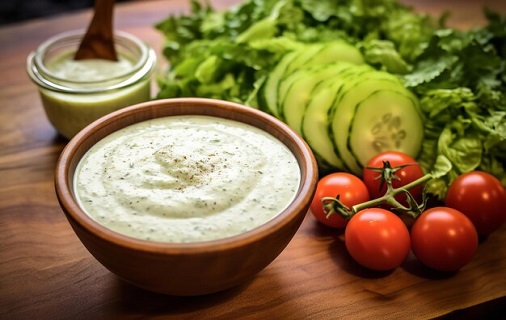 vegan ranch dressing