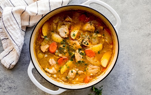 chicken stew