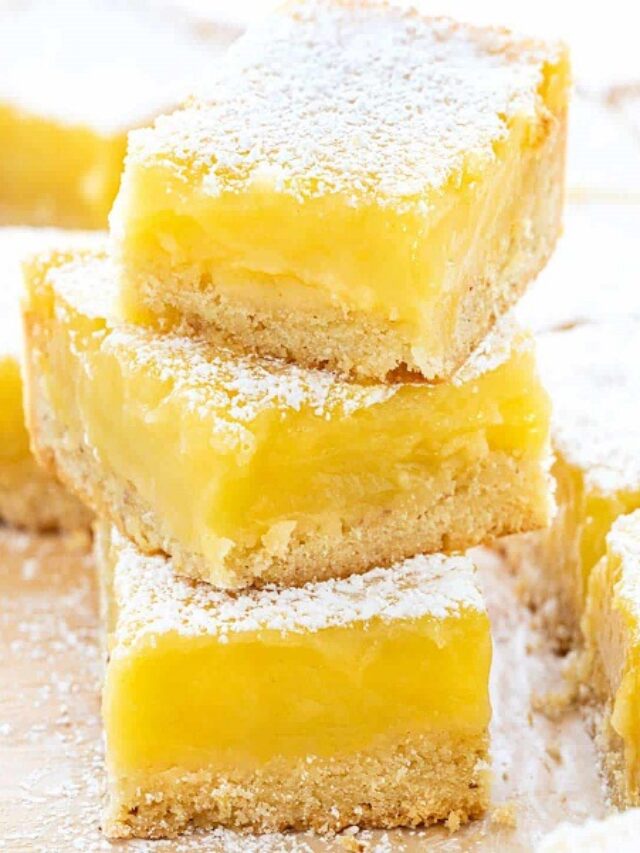 Lemon Bars