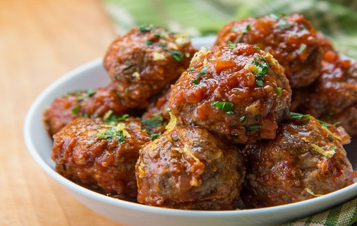 meatball recipe easy baked with ground beef