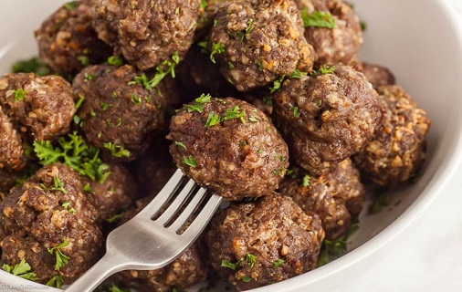 meatball recipe