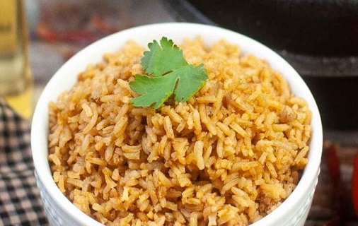 Spanish rice recipe