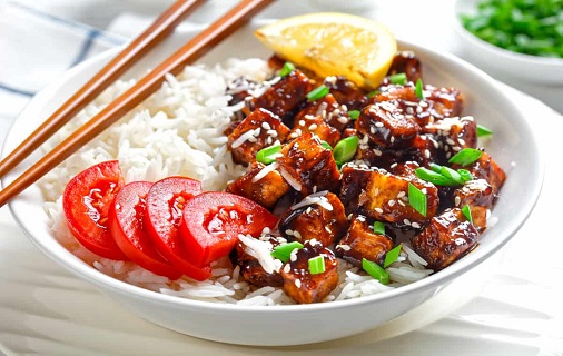 teriyaki sauce serving ideas