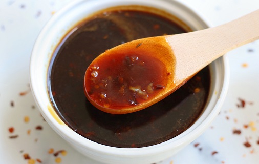 teriyaki sauce