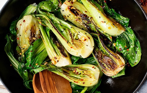 bok choy recipe stir fry with soy sauce