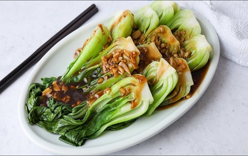 bok choy recipe stir fry