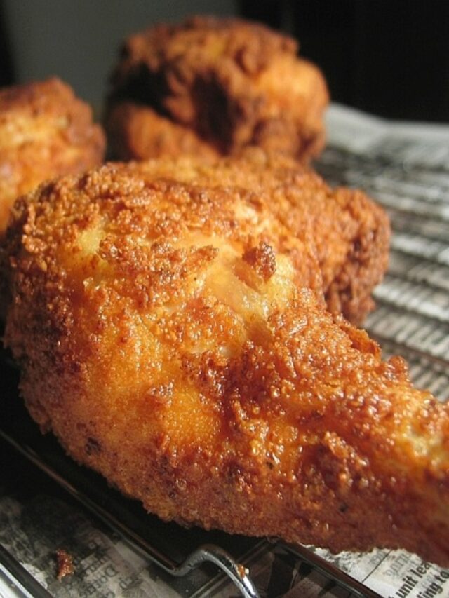 southern fried chicken