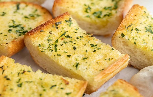 garlic bread