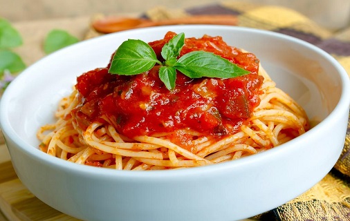 marinara sauce recipe serve with pasta