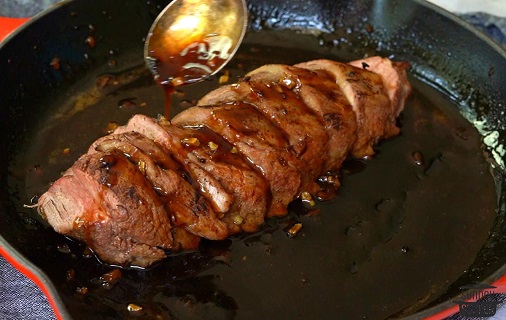 pork tenderloin recipe baked in oven