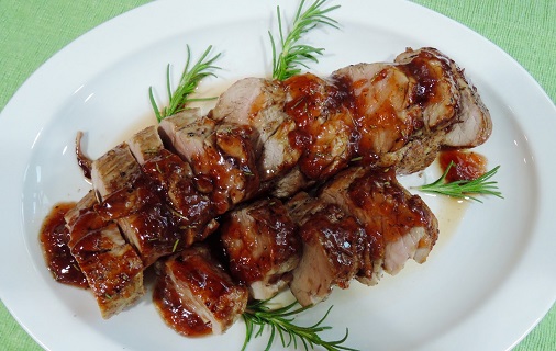 pork tenderloin recipe