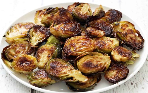 roasted brussels sprouts recipe simple & quick