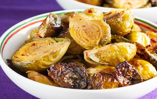 roasted brussels sprouts recipe