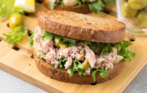 tuna salad recipe