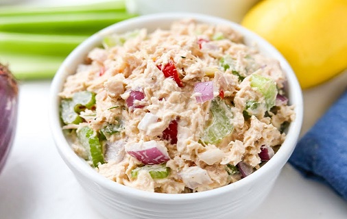 tuna salad recipe